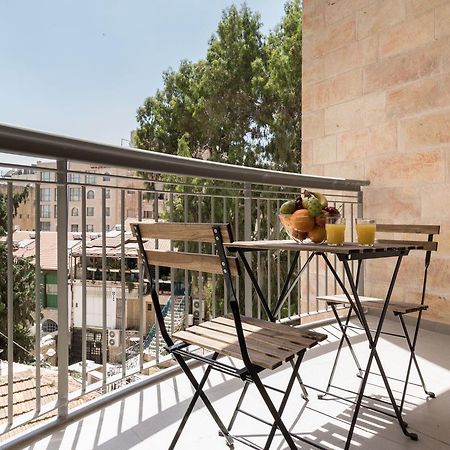 Yafo 35 -Isrentals Jerusalem Eksteriør billede