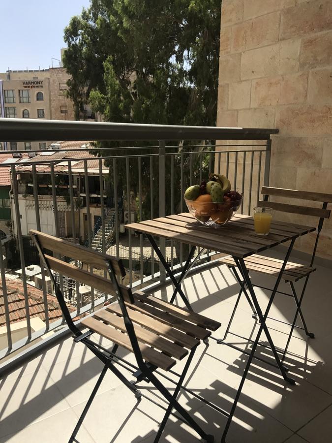 Yafo 35 -Isrentals Jerusalem Eksteriør billede