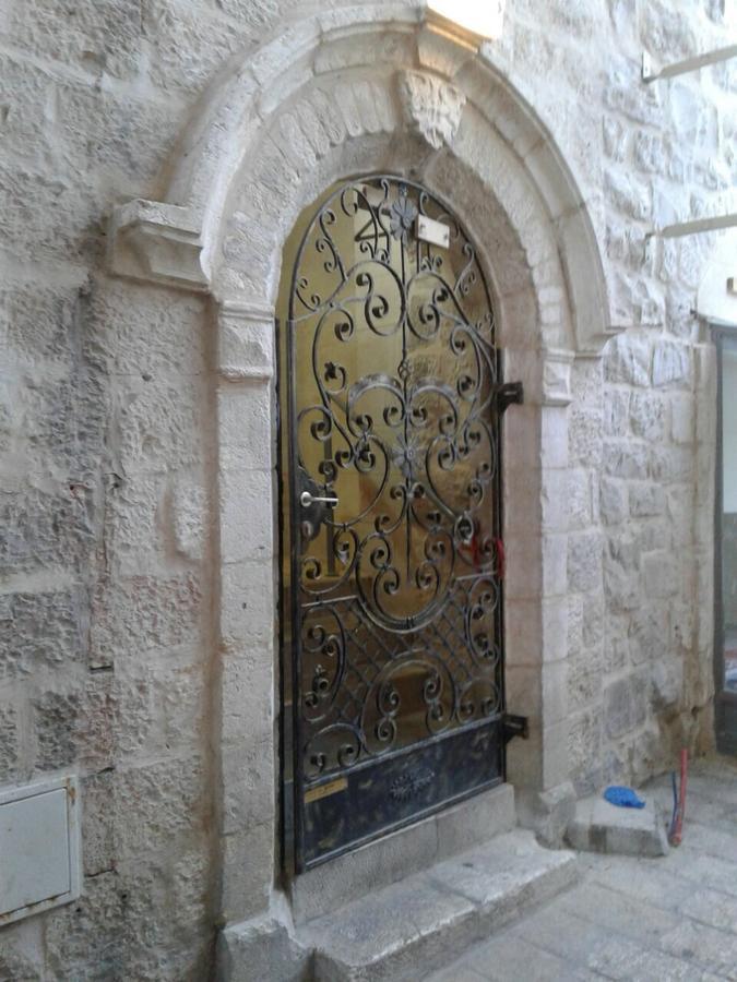 Yafo 35 -Isrentals Jerusalem Eksteriør billede